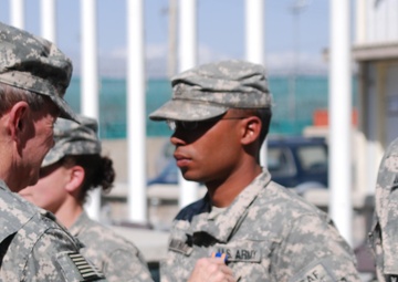 Army Chief of Staff presents valor awards to 10th CAB Soldiers