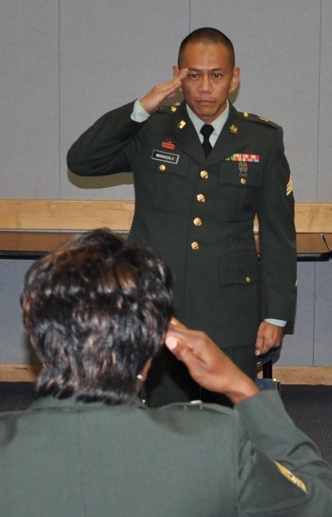 Army Reserve-Pacific kicks off Best Warrior Competition