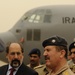 Iraqi air force leaders thank US advisors, celebrate 80th anniversary