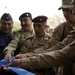 Iraqi air force leaders thank US advisors, celebrate 80th anniversary