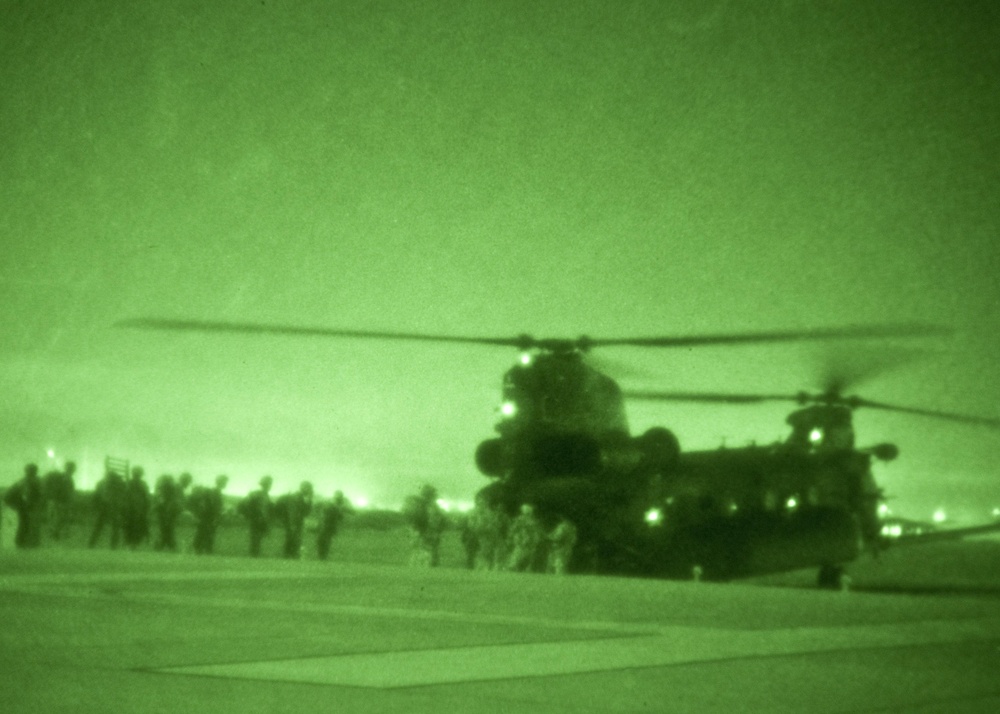 Kandahar clearing operation initiates peace talks