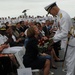 Change of Command Ceremony Aboard USS Makin Island