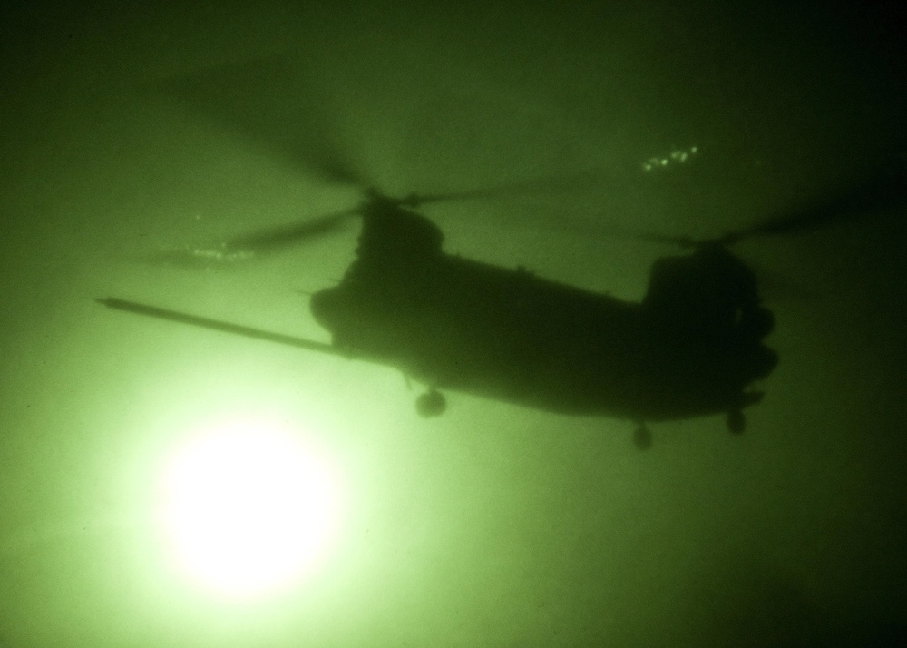 Kandahar clearing operation initiates peace talks