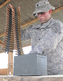 Ammo specialist is Sustainment Hero of the North