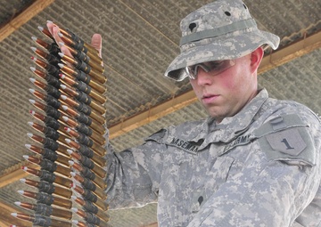 Ammo specialist is Sustainment Hero of the North