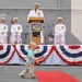 US 3rd Fleet Change of Command Ceremony