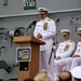 Change of Command Aboard USS Makin Island