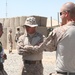 Marines become leaders at austere combat outpost