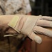 22nd MEU supply issues flame-resistant gear, combat supplies