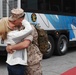 22nd MEU Marines Deploy