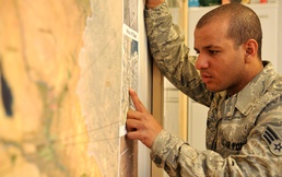 Airmen provide engineering support, map future for Iraq