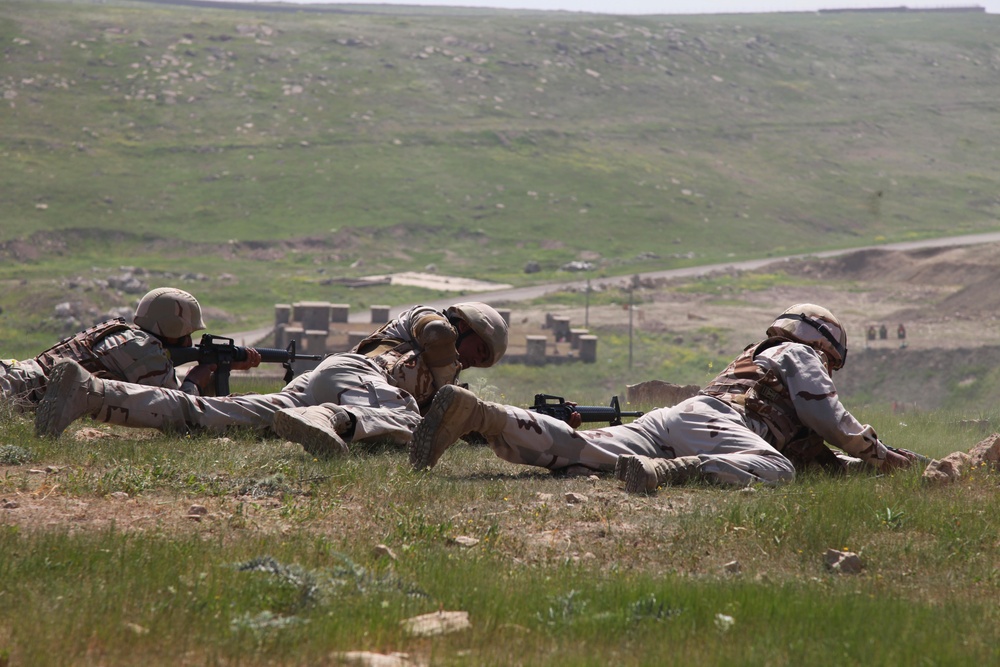 Guzlani Warrior Training Center