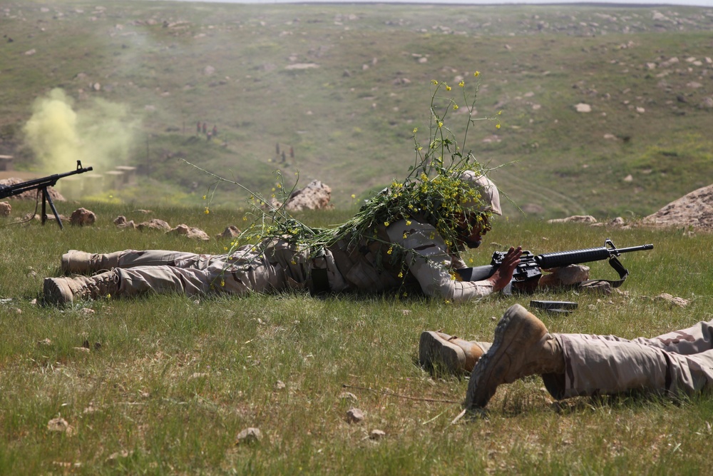 Guzlani Warrior Training Center