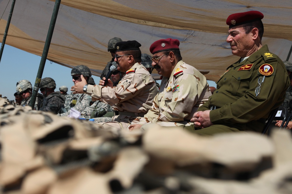 Guzlani Warrior Training Center