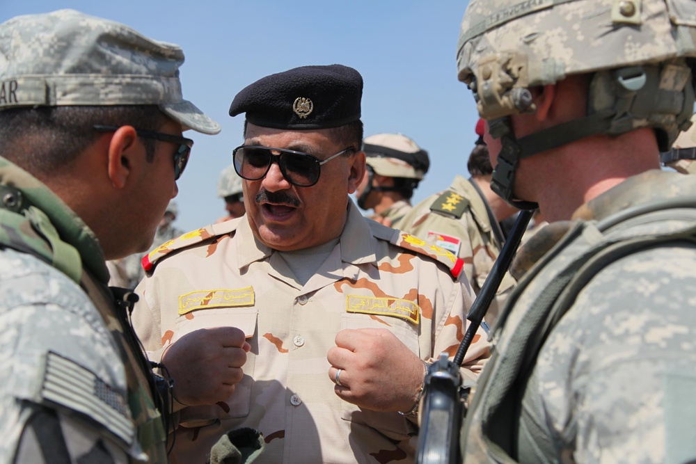 Guzlani Warrior Training Center