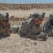 ANA Training Exercises at Camp Ramrod