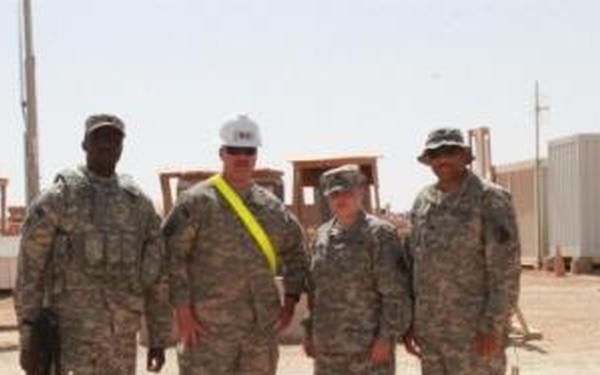 JDC Keeps It All Moving