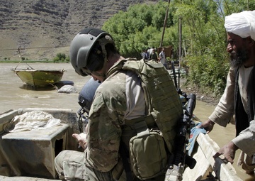 Assessment of the Helmand River