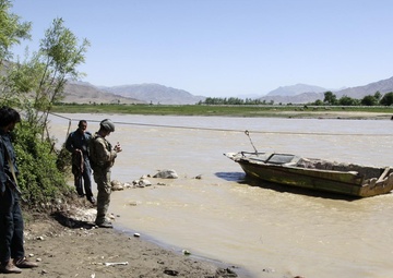 Assessment of the Helmand River