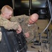 Guardsmen use civilian skills to build new JDOC