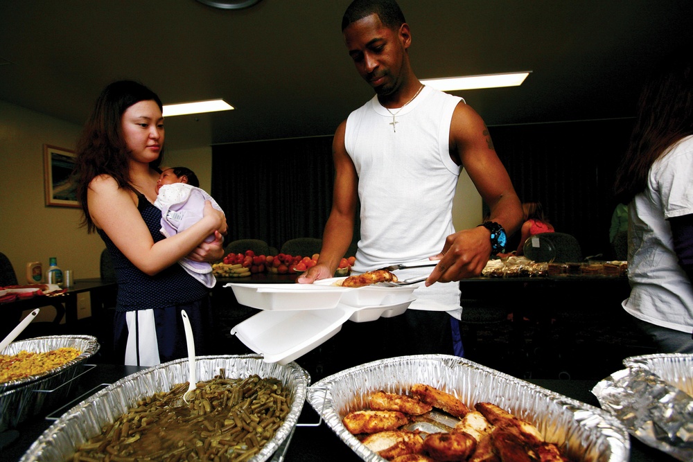 Volunteers support displaced families from Honshu, Japan