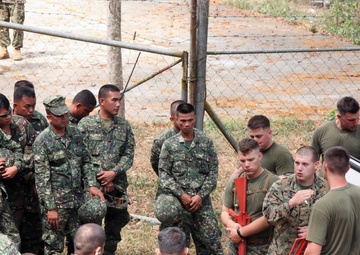 Marines, AFP enhance marksmanship skills