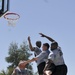 FOB Salerno hosts Easter basketball tournament