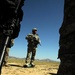 US Soldiers familiarize themselves with their weapons before missions.
