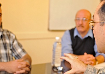 Airmen improve Iraq one contract at a time