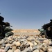 US Soldiers familiarize themselves with their weapons before missions.