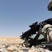 US Soldiers familiarize themselves with their weapons before missions.