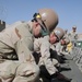 Seabees Smooth Out Concrete