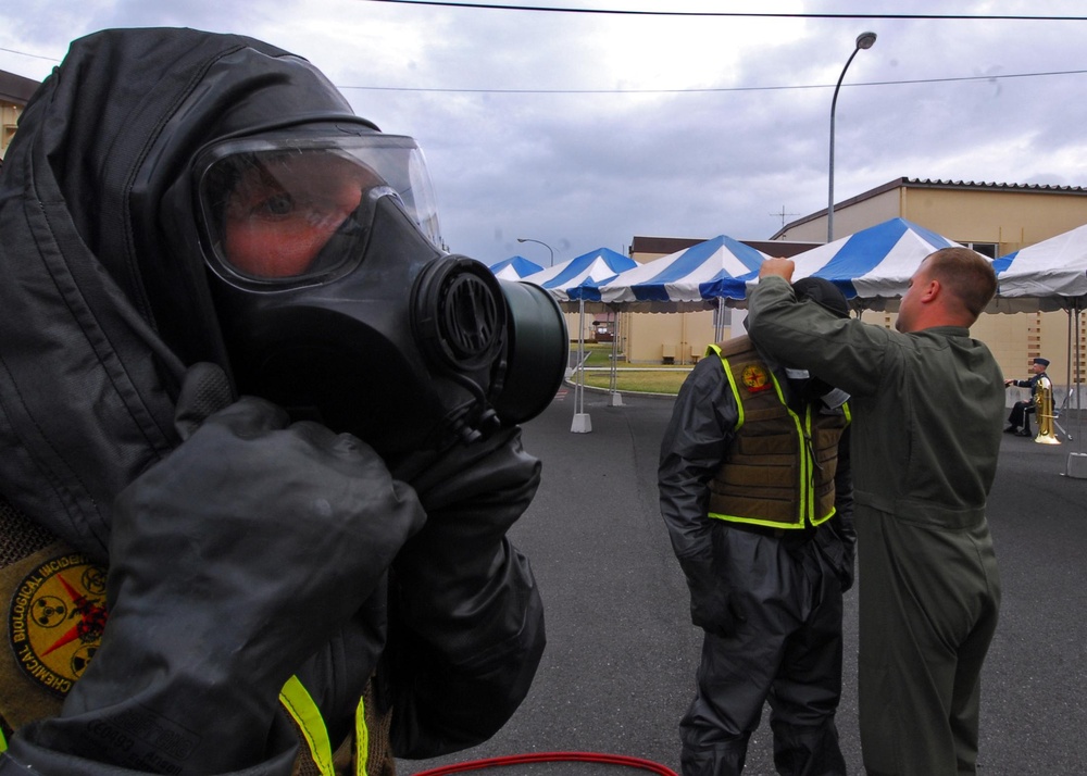 Marines, JSDF showcase skills to Japan’s Minister of Defense