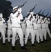 Pacific Partnership Continues to Set Firsts, US Navy Sailors Participate in Australian-New Zealand ANZAC Day Ceremony in Port Vila, Vanuatu