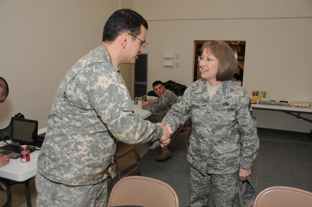 ND National Guard assisting with rural flood fight