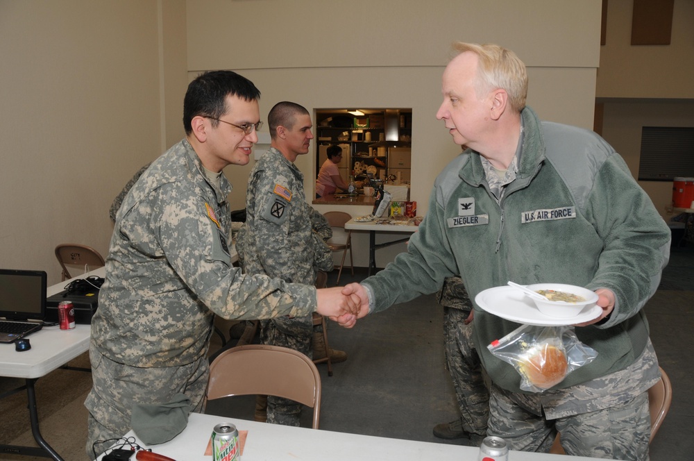 ND National Guard assisting with rural flood fight