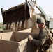 Marines improve checkpoints in Helmand province