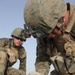 Marines improve checkpoints in Helmand province