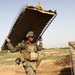 Marines improve checkpoints in Helmand province
