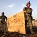 Marines improve checkpoints in Helmand province