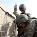 Marines improve checkpoints in Helmand province