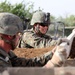 Marines improve checkpoints in Helmand province
