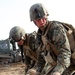 Marines improve checkpoints in Helmand province
