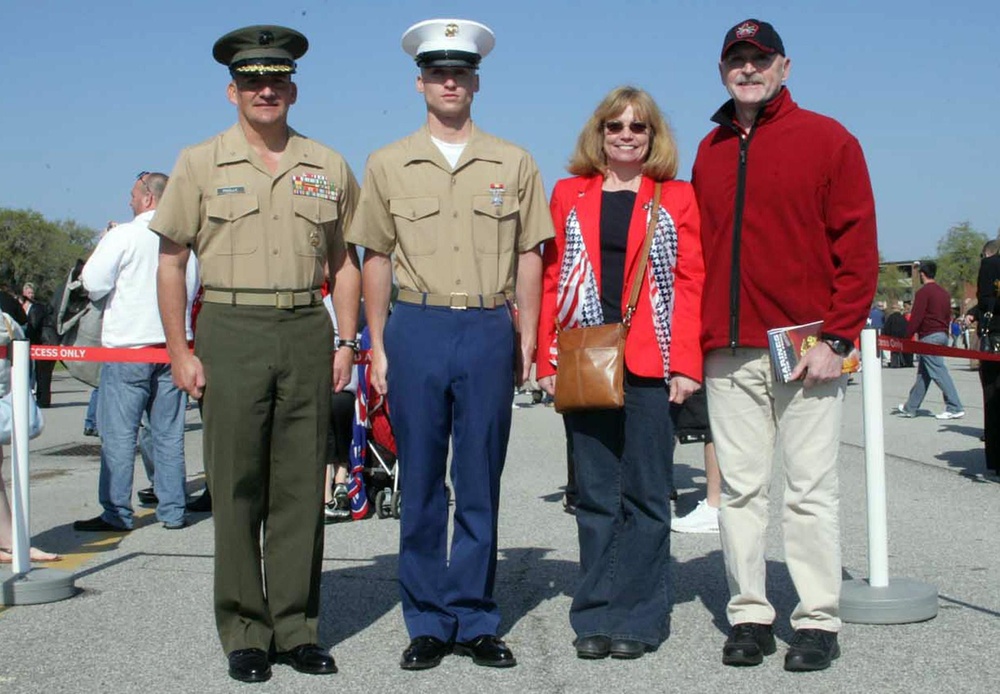 Dirigo: Maine native earns honor graduate at Parris Island