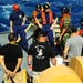 Escanaba trains with Mexican navy