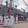 USS Jarrett action