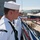 USS Jarrett action