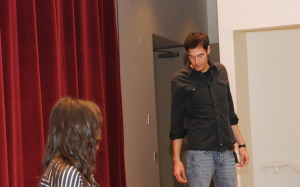 NMCSD SAPR 'Signals' Sexual Assault Awareness