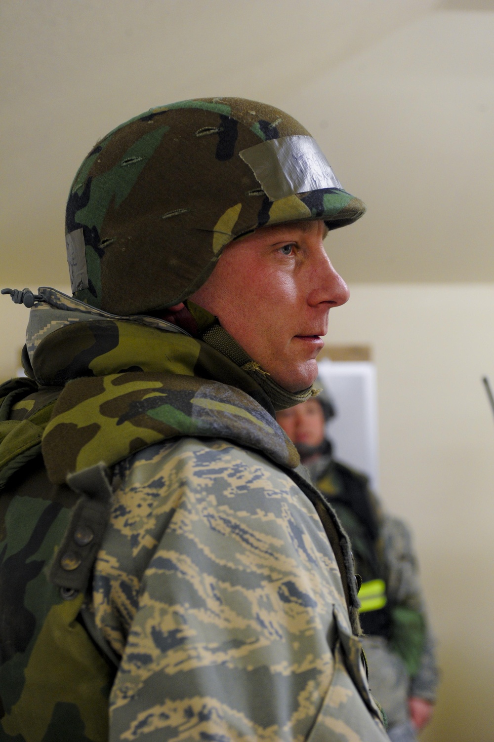 92nd CES train like they fight