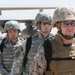 Wounded warriors return to Iraq for proper exit
